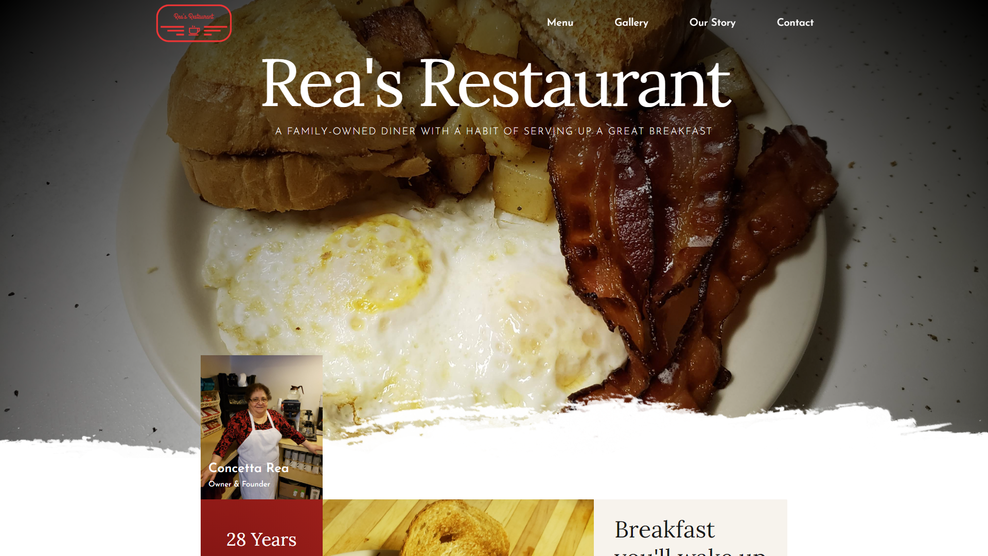 Rea's Restaurant