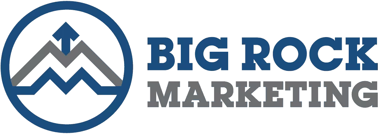 Big Rock Marketing Logo